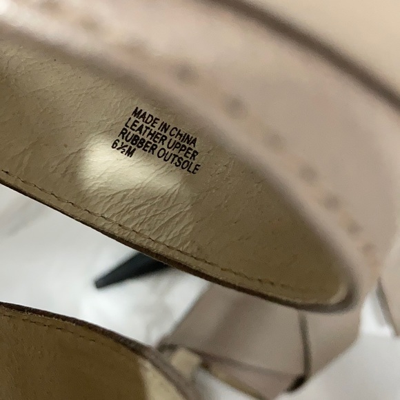 MICHAEL KORS HEELS WITH ORIGINAL BOX - Picture 9 of 9